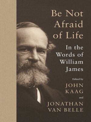 cover image of Be Not Afraid of Life